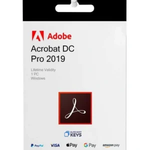 Adobe Acrobat Pro DC 2019 - Image 1