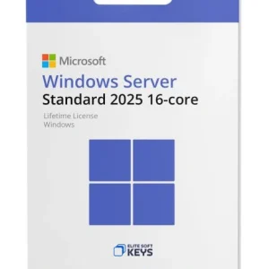 Windows Server 2025 Standard (16-Core) - Image 1