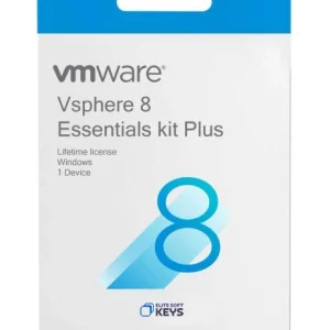 VMware Vsphere Essentials Kit Plus 8 - Licence à vie - Image 1