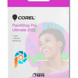 Corel PaintShop Pro 2022 Ultimate - Image 1