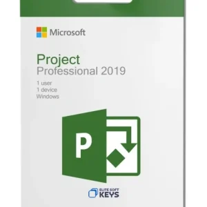 Microsoft Project Pro 2019 - Image 1