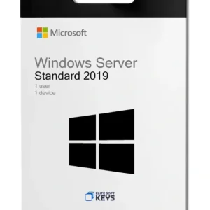 Windows Server 2019 Standard CAL - Image 1