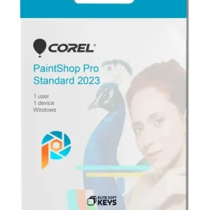 Corel PaintShop Pro 2023 Standard - Image 1