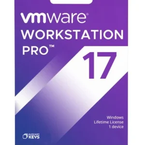 VMware Workstation Pro 17 - Image 1