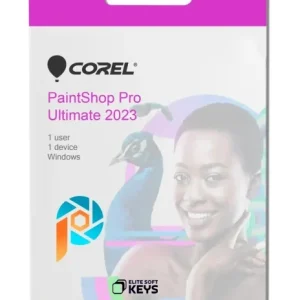 Corel PaintShop Pro 2023 Ultimate - Image 1