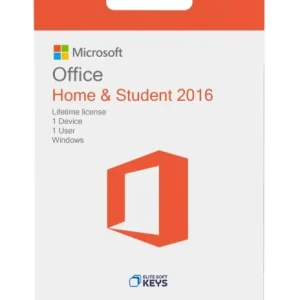 Microsoft Office Home & Student 2016 (Windows) - Image 1