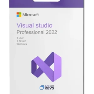 Microsoft Visual Studio Professional 2022 - Image 1