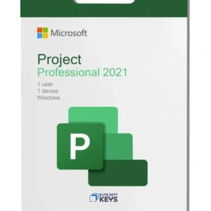 Microsoft Project Pro 2021 - Image 1