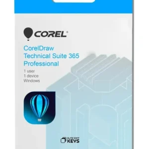 CorelDraw Technical Suite 365 Professional - Image 1