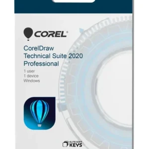 CorelDraw Technical Suite 2020 Professional - Image 1