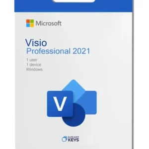 Microsoft Visio Pro 2021 - Image 1