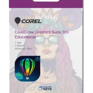 CorelDraw Graphics Suite 365 Educational - Image 1