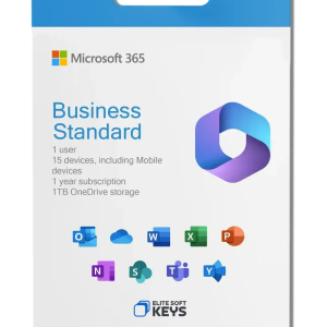 Microsoft 365 Business Standard - Image 1