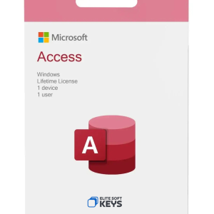 Microsoft Access (Windows) - Image 1