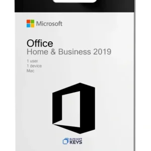 Office Home & Business 2019 Mac - Image 1