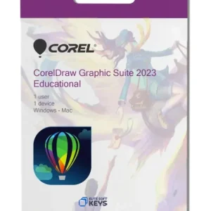 CorelDraw Graphics Suite 2023 Educational - Image 1