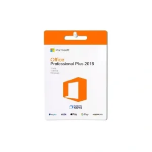 Office Professional Plus 2016 - Lifetime License - Image 1