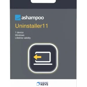 Ashampoo Uninstaller 11 - Image 1