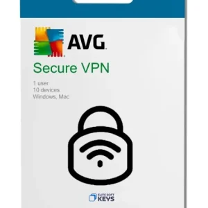 AVG Secure VPN - Image 1