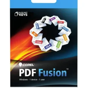 Corel PDF Fusion - Image 1