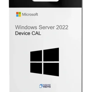 Windows SQL Server 2022 Standard CAL - Image 1