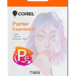 Corel Painter Essentials 8 - Image 1