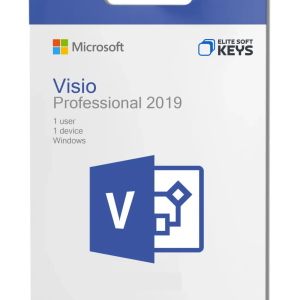 Microsoft Visio Pro 2019 - Image 1