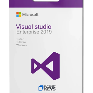 Microsoft Visual Studio Enterprise 2019 - Image 1