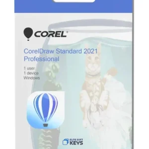 CorelDraw Standard Suite 2021 Professional - Image 1