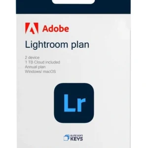 Adobe Lightroom - Image 1