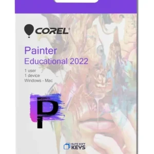 Corel Painter 2022 Educational - Image 1