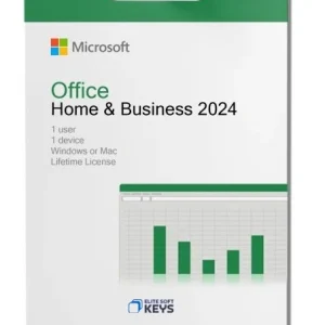 Office Home & Business 2024 PC/Mac - Image 1