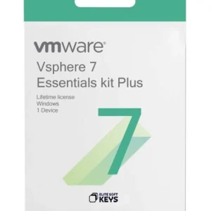 VMware Vsphere Essentials Kit Plus 7 - Licence à vie - Image 1