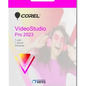 Corel VideoStudio Pro 2023 - Image 1