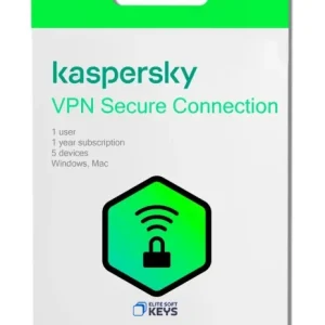 Kaspersky VPN Secure Connection - Image 1