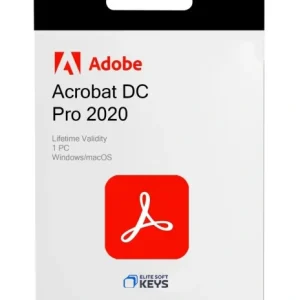 Adobe Acrobat DC 2020 - Image 1