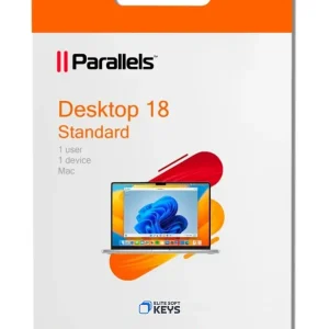 Parallels Desktop 18 Standard Edition - Image 1