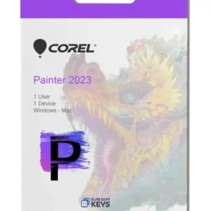 Corel Painter 2023 Professional - Image 1