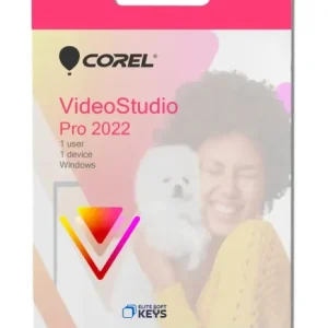 Corel VideoStudio Pro 2022 - Image 1