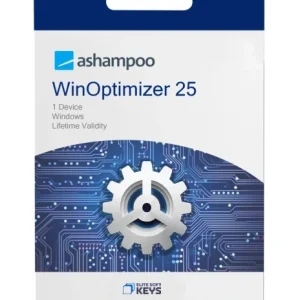 Ashampoo WinOptimizer 25 - Image 1