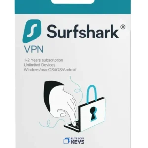 SurfShark VPN - Image 1