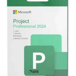 Microsoft Project Pro 2024 BIND - Image 1