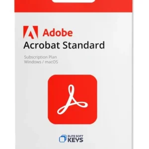 Adobe Acrobat Pro/Standard Annual Plan - Image 1