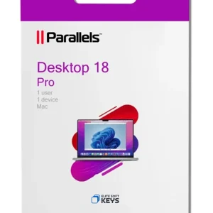 Parallels Desktop Pro 18 Edition - Image 1