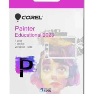 Corel Painter 2023 Educational - Image 1