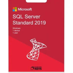 Windows SQL Server 2019 Standard - Image 1