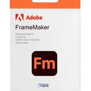 Adobe FrameMaker - Image 1