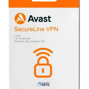 Avast SecureLine VPN - Image 1