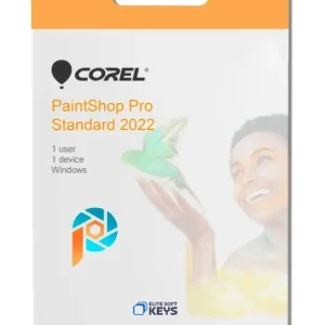 Corel PaintShop Pro 2022 Standard - Image 1