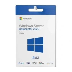 Windows Server 2022 Datacenter (16-Core) - Image 1